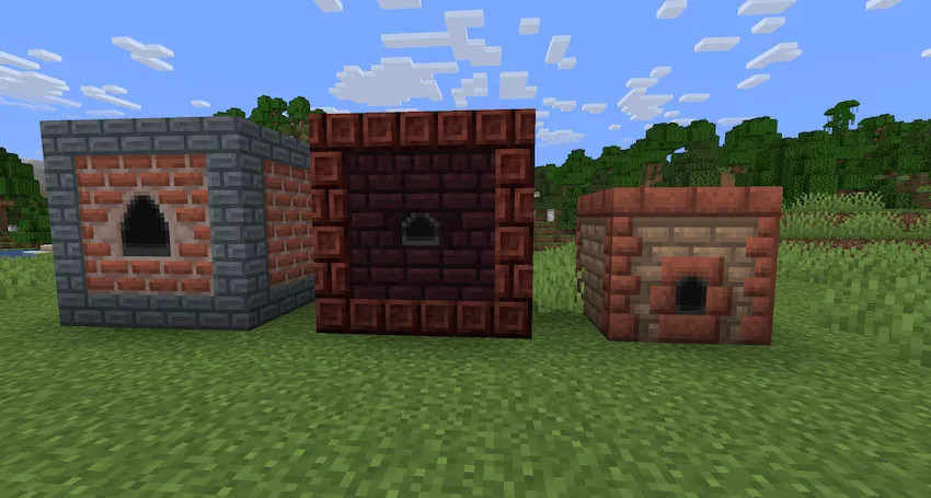 IE: Reimmersed — скриншот 13 (Текстуры, Minecraft)