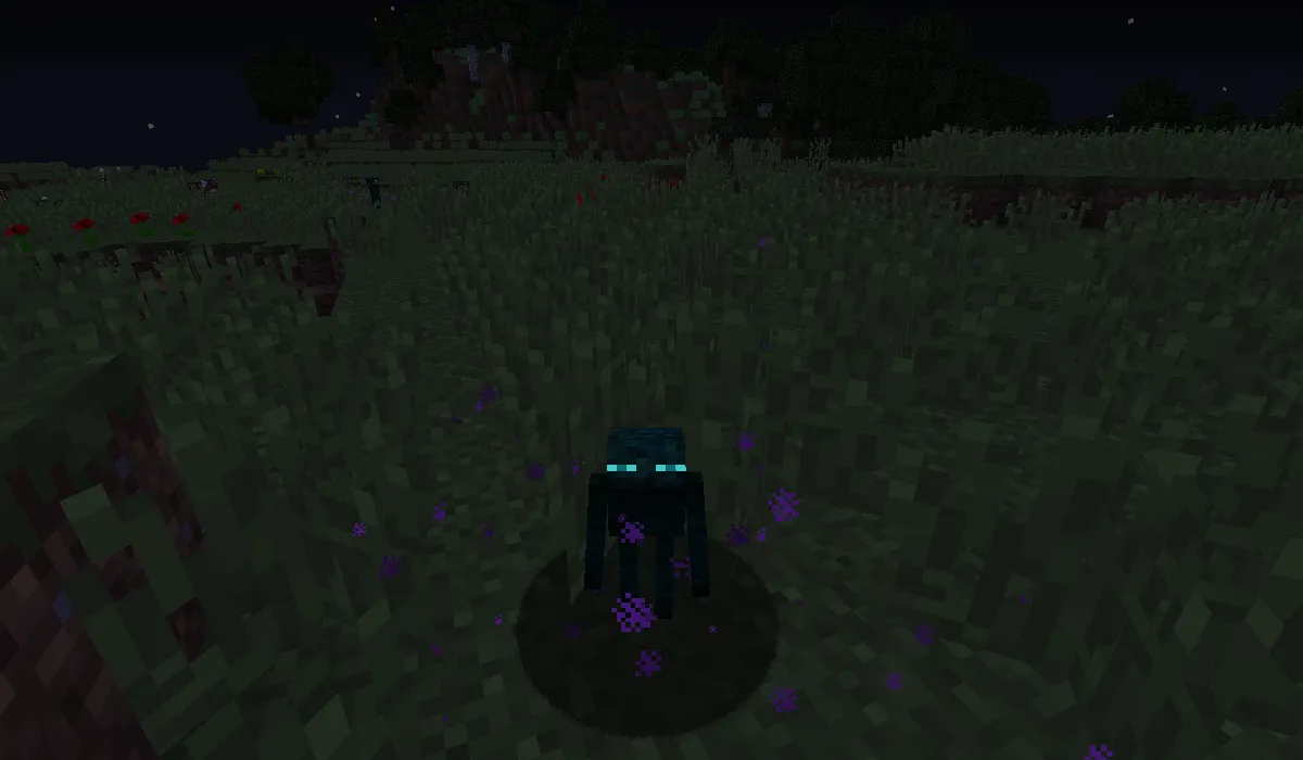 Luminous Cat Eyes — скриншот 1 (Текстуры, Minecraft)