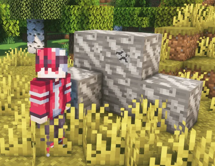 chocolate and other, Моды, Minecraft