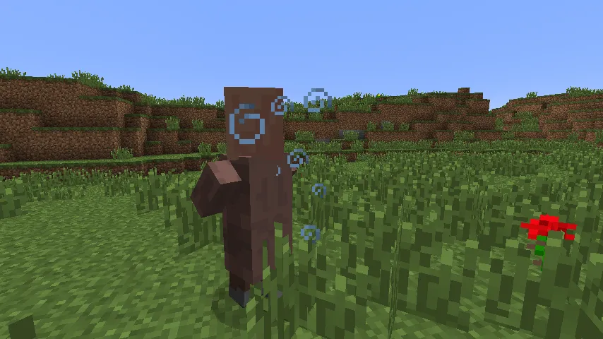 BandageMe — скриншот 1 (Плагины, Minecraft)