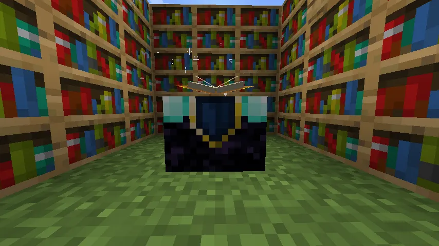 The Wizardly Update Resource Pack Preview (Mod Concept) — скриншот 2 (Текстуры, Minecraft)