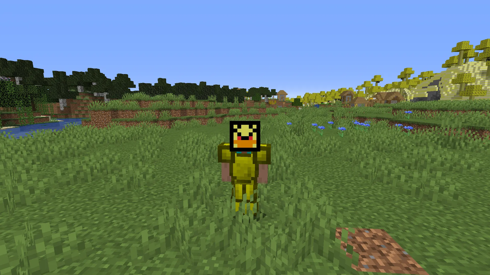 Duckinium Mod, Моды, Minecraft