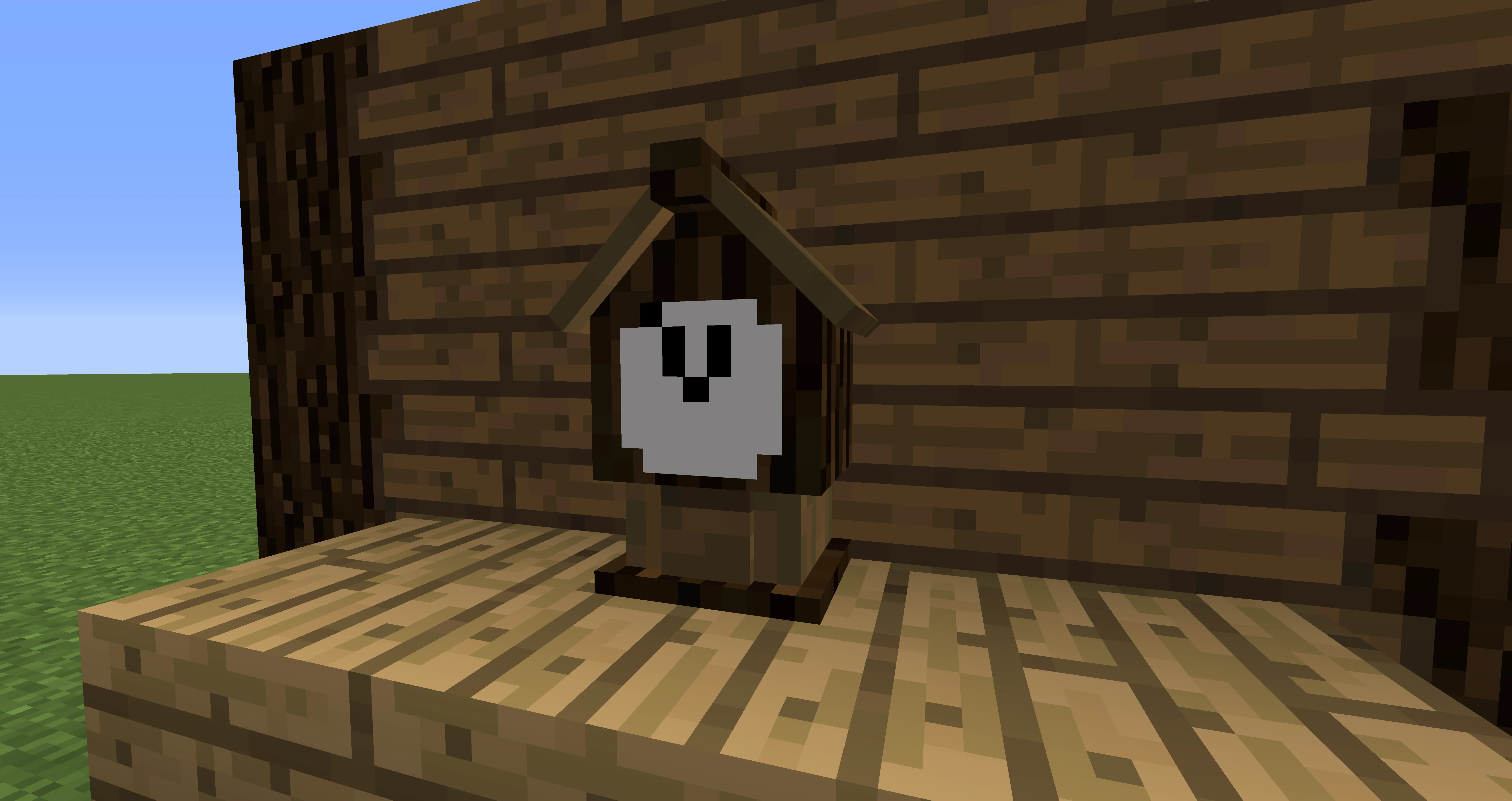 CustomClock — скриншот 2 (Текстуры, Minecraft)
