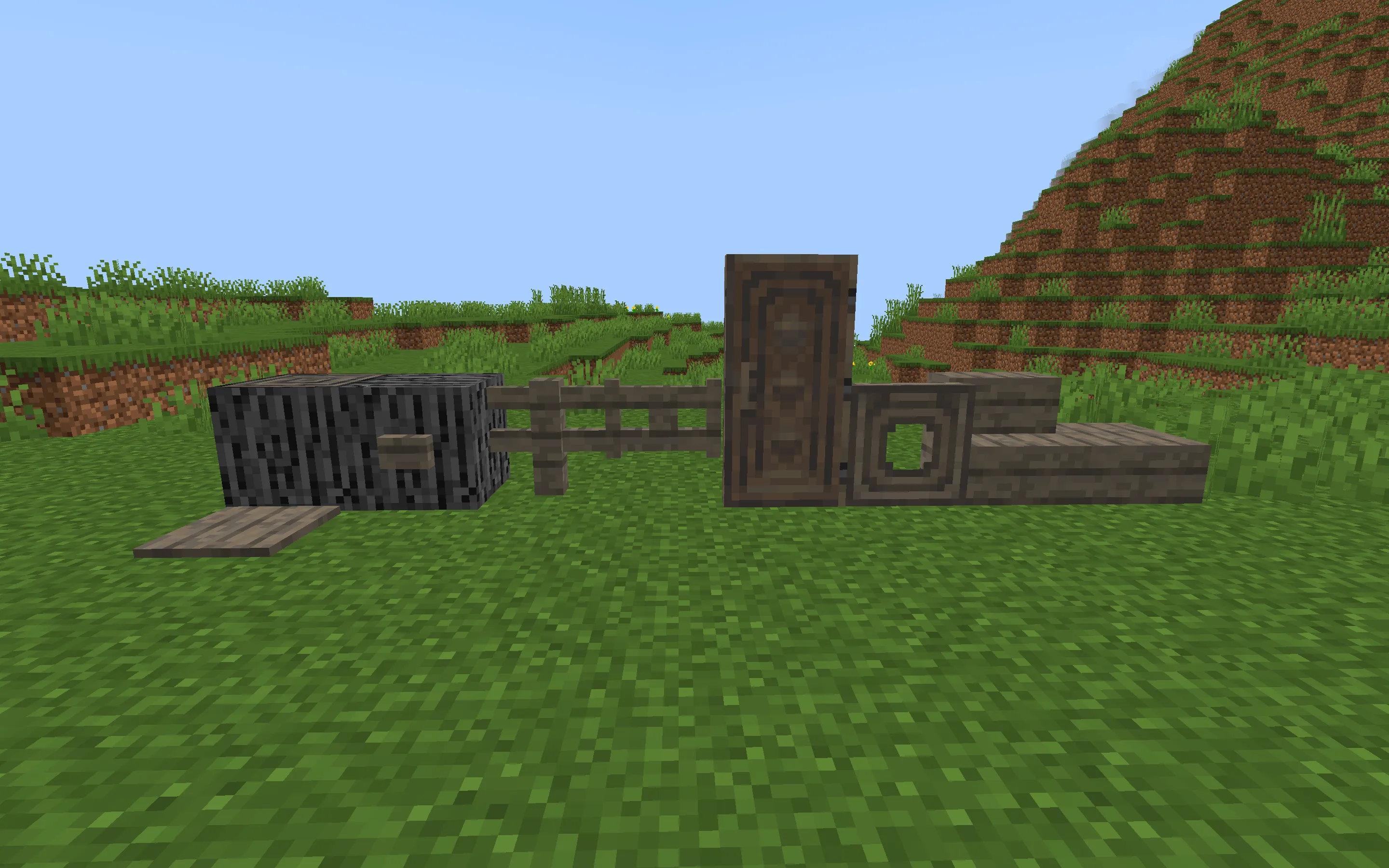 Holy Addon, Моды, Minecraft