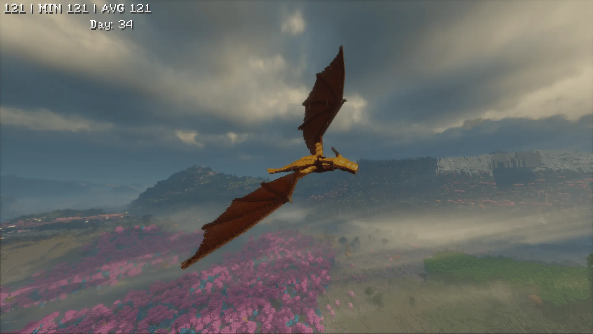 Ages of Myths and Legends — скриншот 3 (Модпаки, Minecraft)