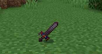 Crimson Edge — скриншот 2 (Текстуры, Minecraft)