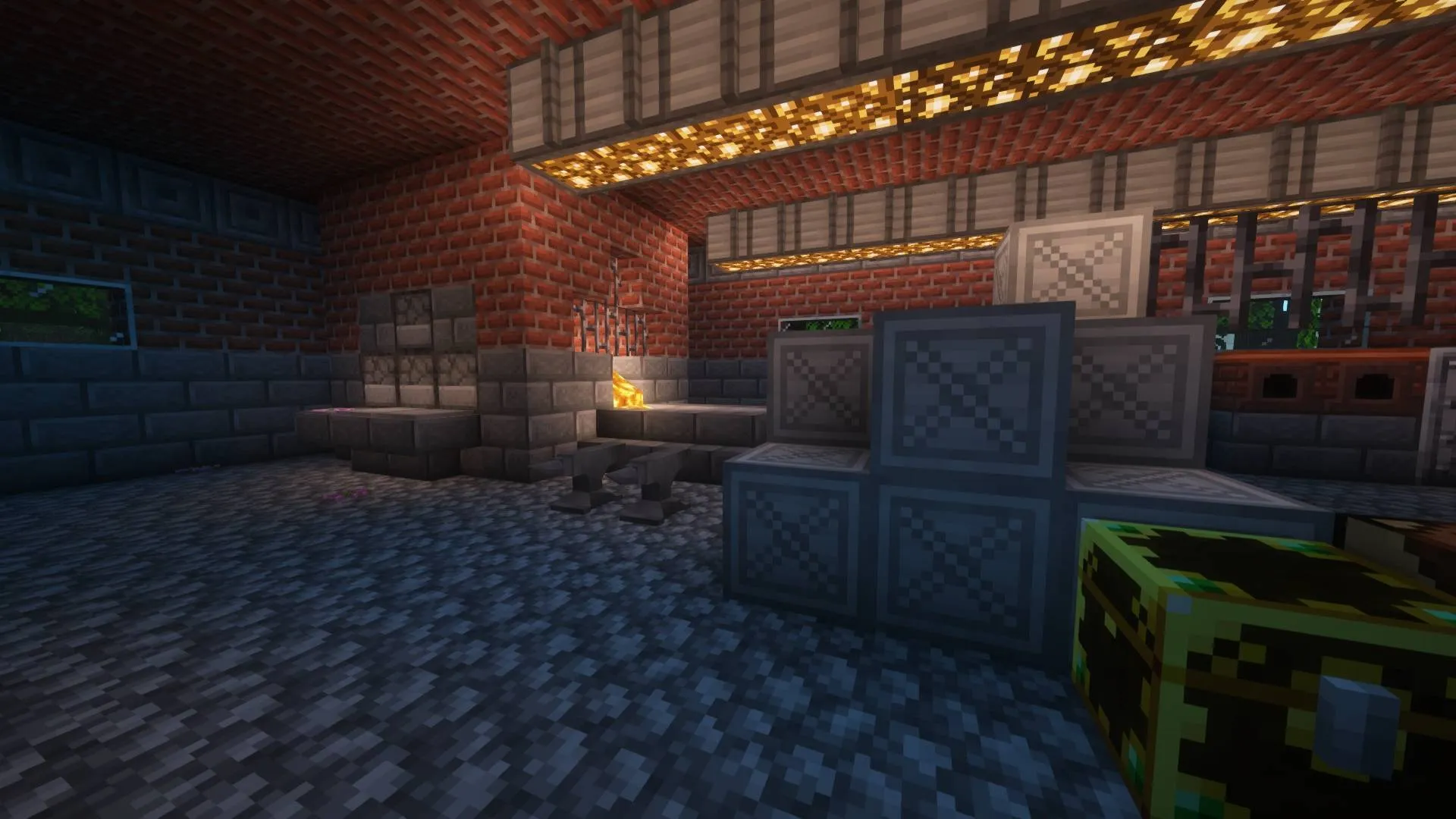 Parasites Apocalpyse - Tinkers & HBM Nuclear Tech — скриншот 6 (Модпаки, Minecraft)