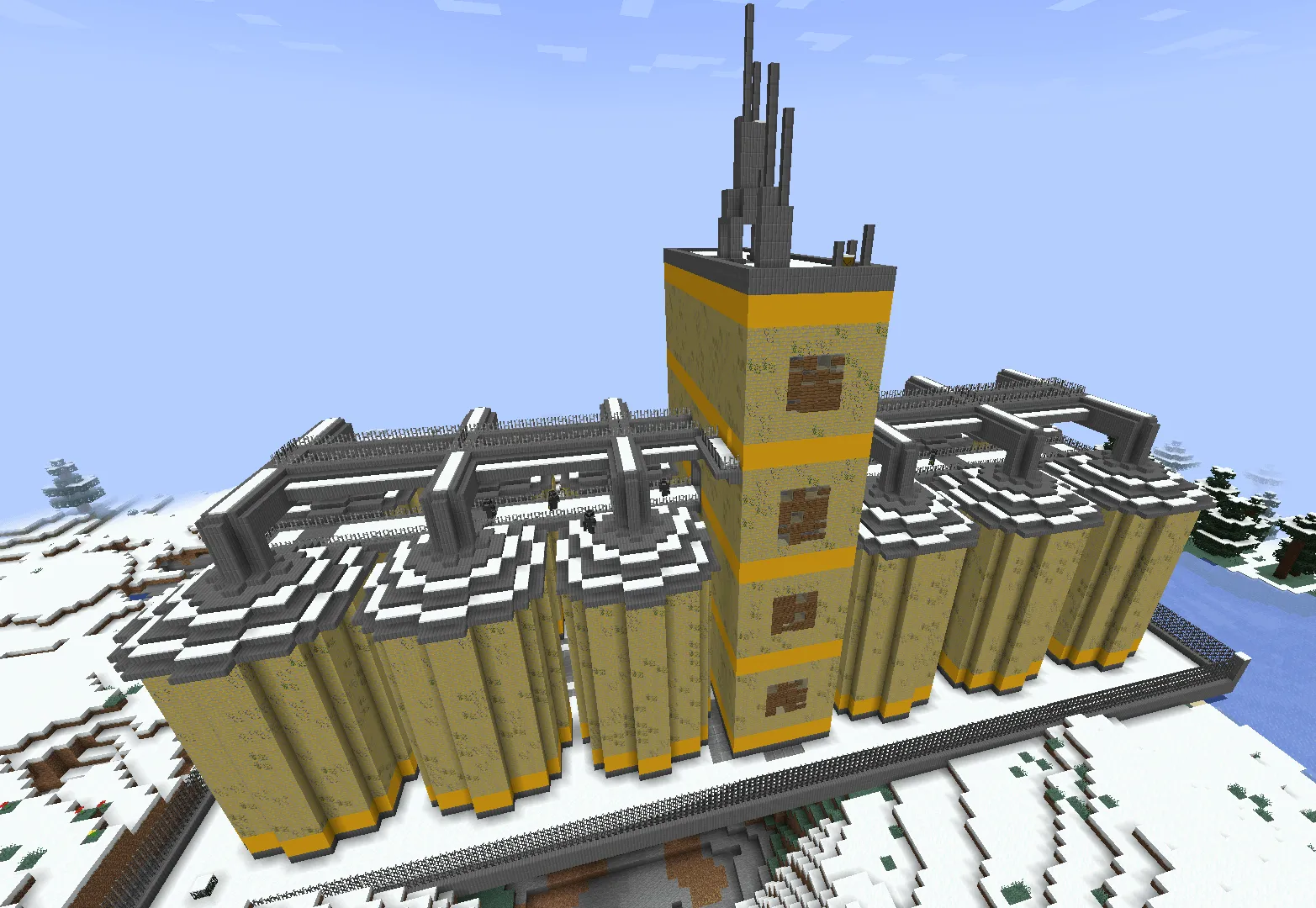 project-1008089, Моды, Minecraft