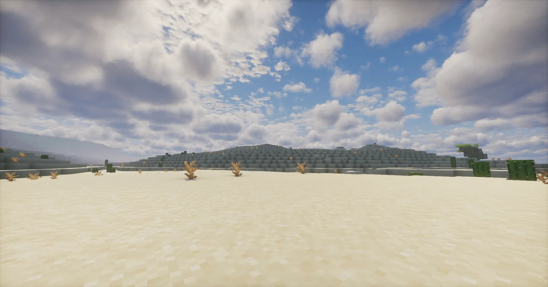 Rexle's better Overworld — скриншот 14 (Дата-паки, Minecraft)