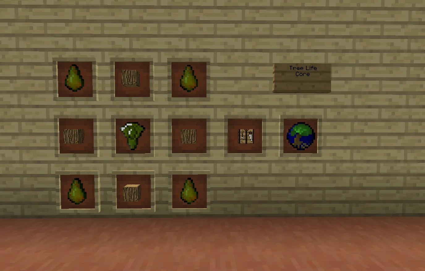 The Survivalist's Mod — скриншот 16 (Моды, Minecraft)