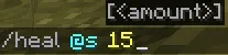 Ez Healing — скриншот 1 (Моды, Minecraft)