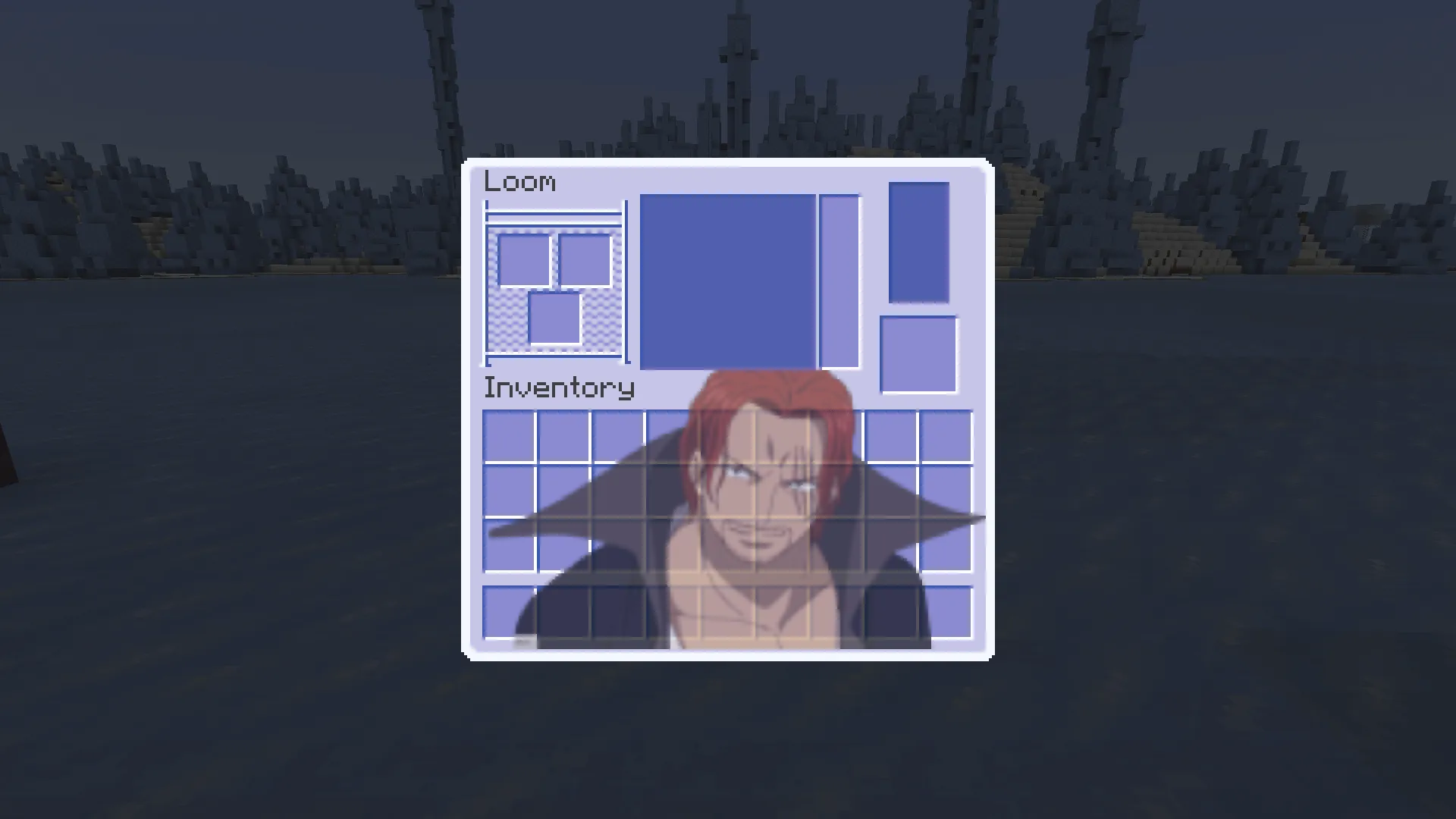 One Piece GUI Pack, Текстуры, Minecraft