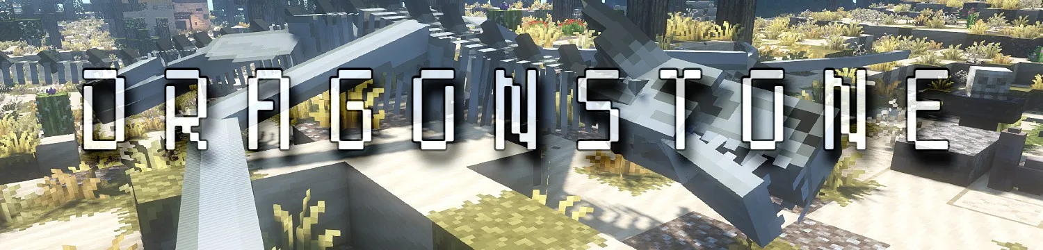 Dragonstone — скриншот 1 (Модпаки, Minecraft)