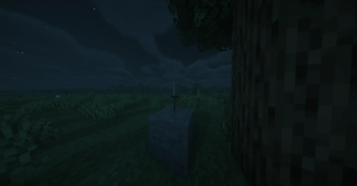 Legendary Swords by HK, Моды, Minecraft