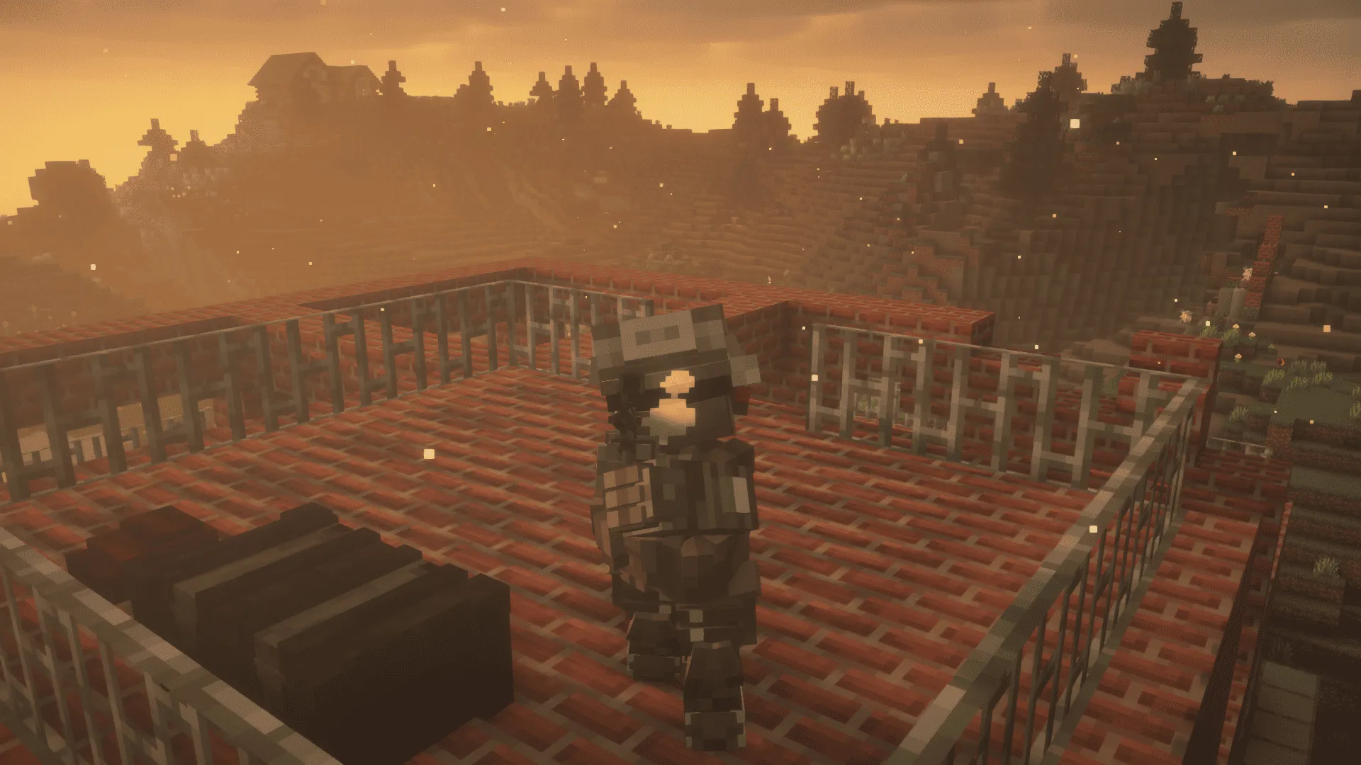 The Last Survivor - Infected World — скриншот 12 (Модпаки, Minecraft)