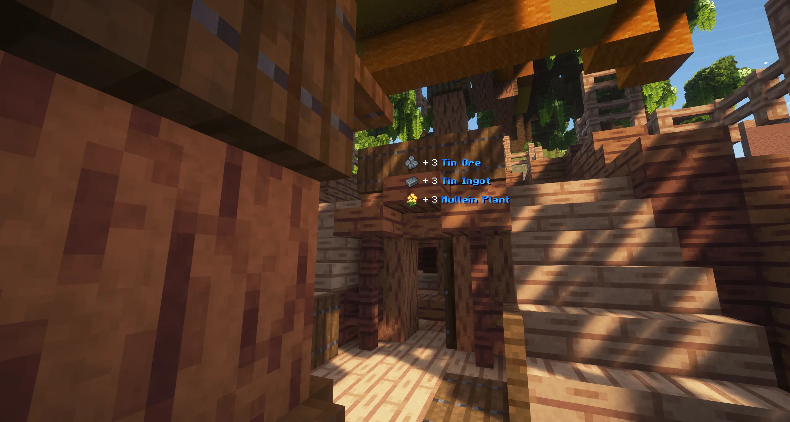 MineboxAdditions — скриншот 3 (Моды, Minecraft)