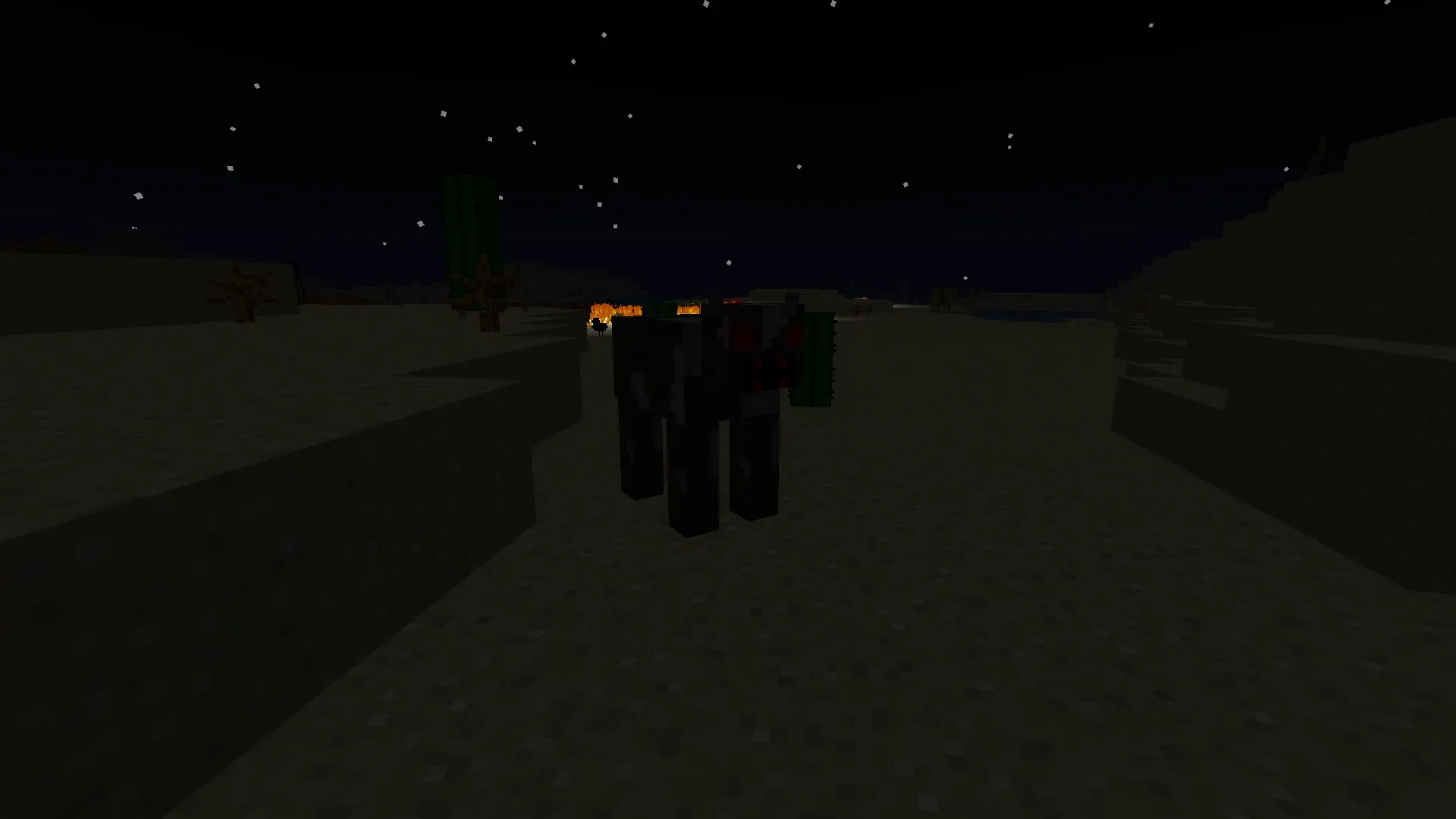 Mobs Revenge Old Verssion — скриншот 5 (Моды, Minecraft)