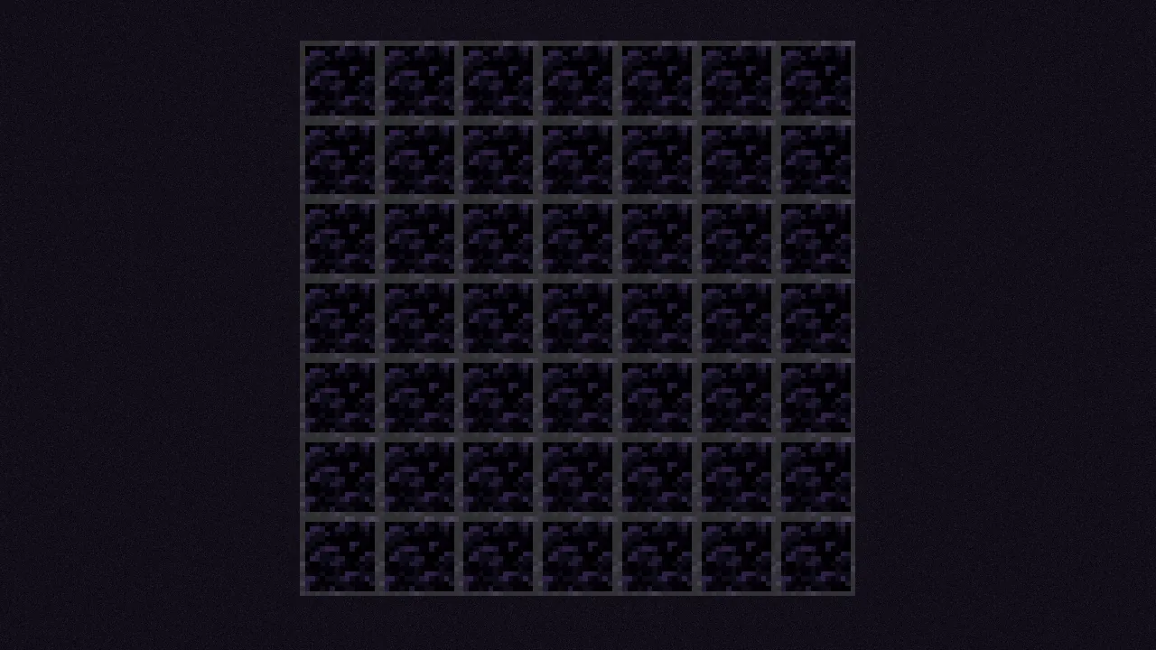Obsidian Outline — скриншот 3 (Текстуры, Minecraft)