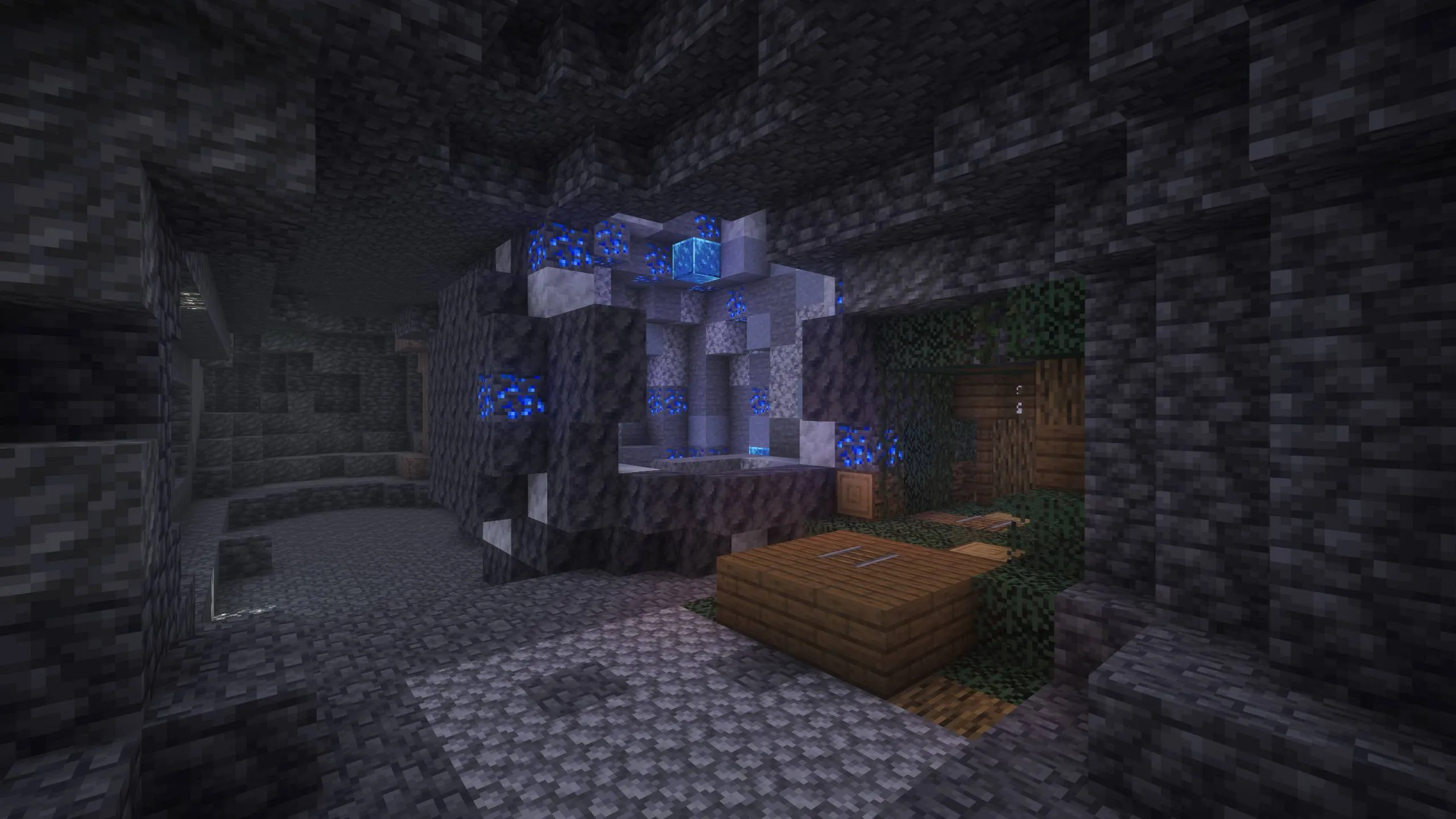 BM: More Geodes, Дата-паки, Minecraft