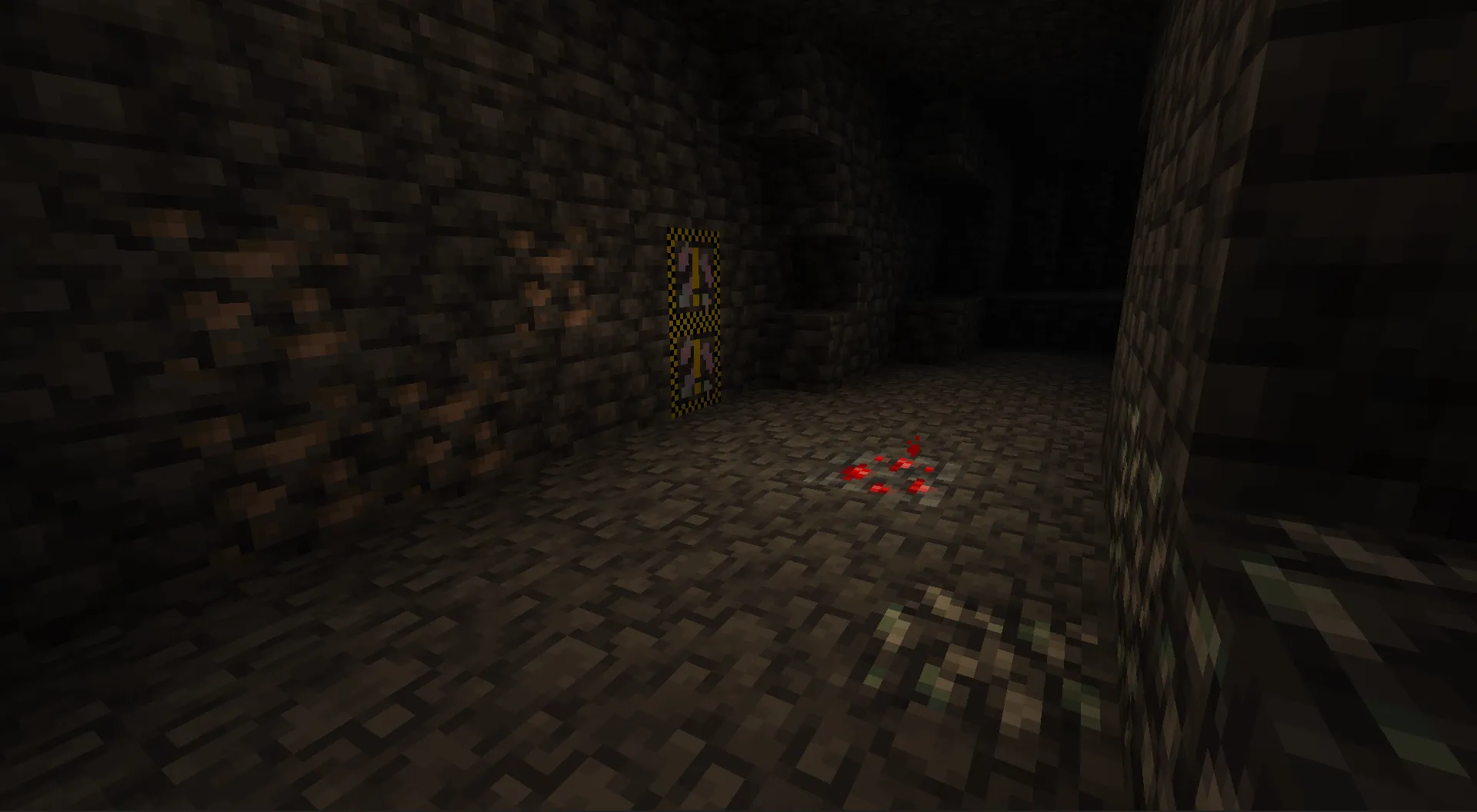 [Vault Hunters] Chromatic Iron Ore border — скриншот 2 (Текстуры, Minecraft)