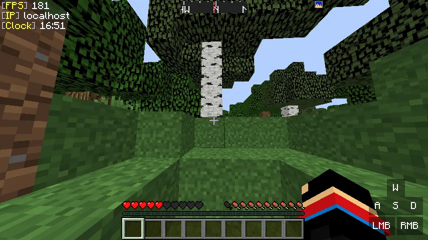 DnickHelper — скриншот 2 (Плагины, Minecraft)