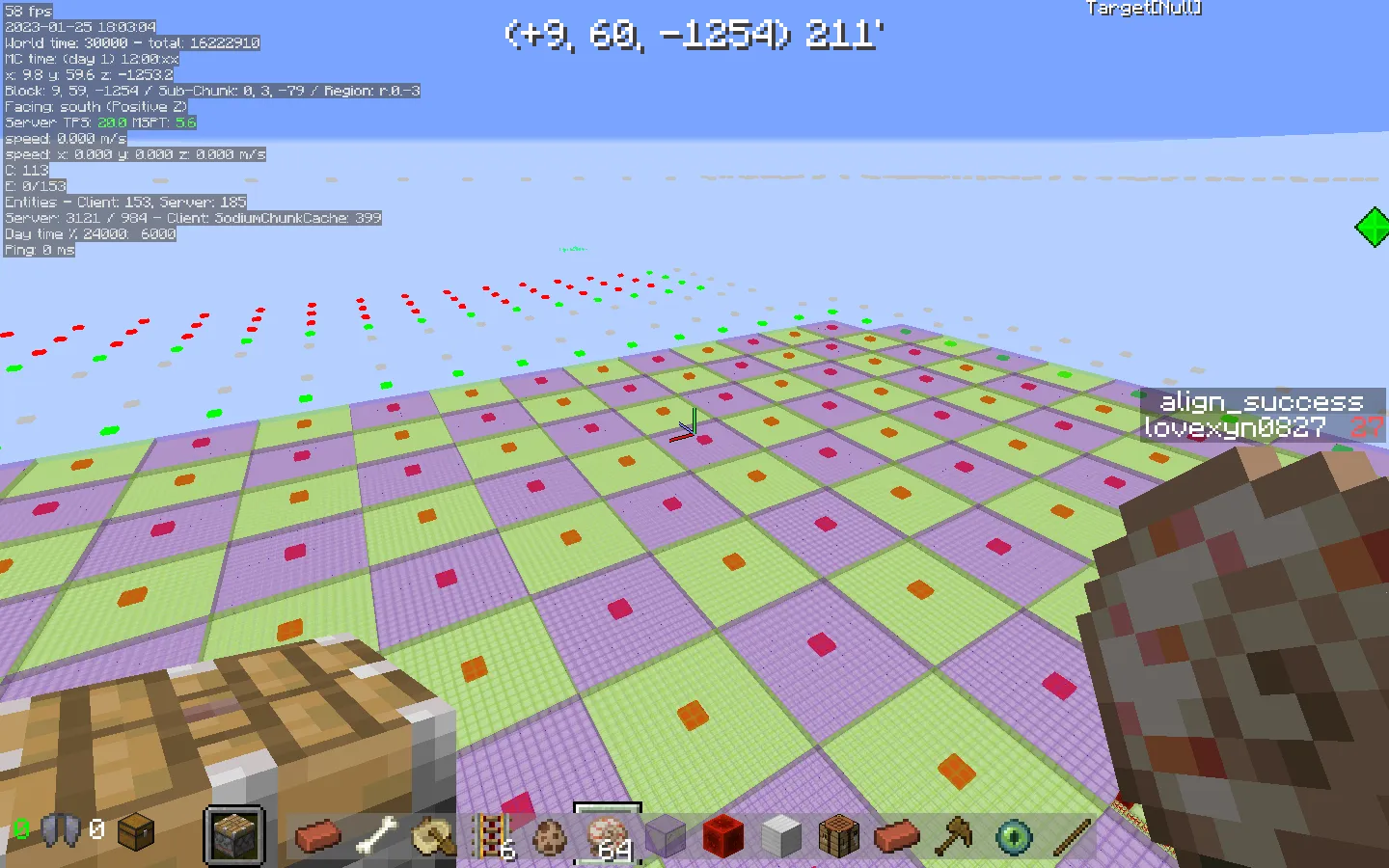 Messy World Manipulation Enchantment, Моды, Minecraft