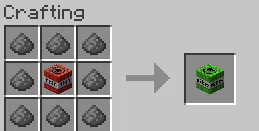 Bandicraft Nitro + Items Mod — скриншот 2 (Моды, Minecraft)