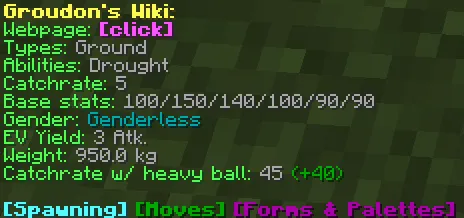 Better Wiki, Моды, Minecraft