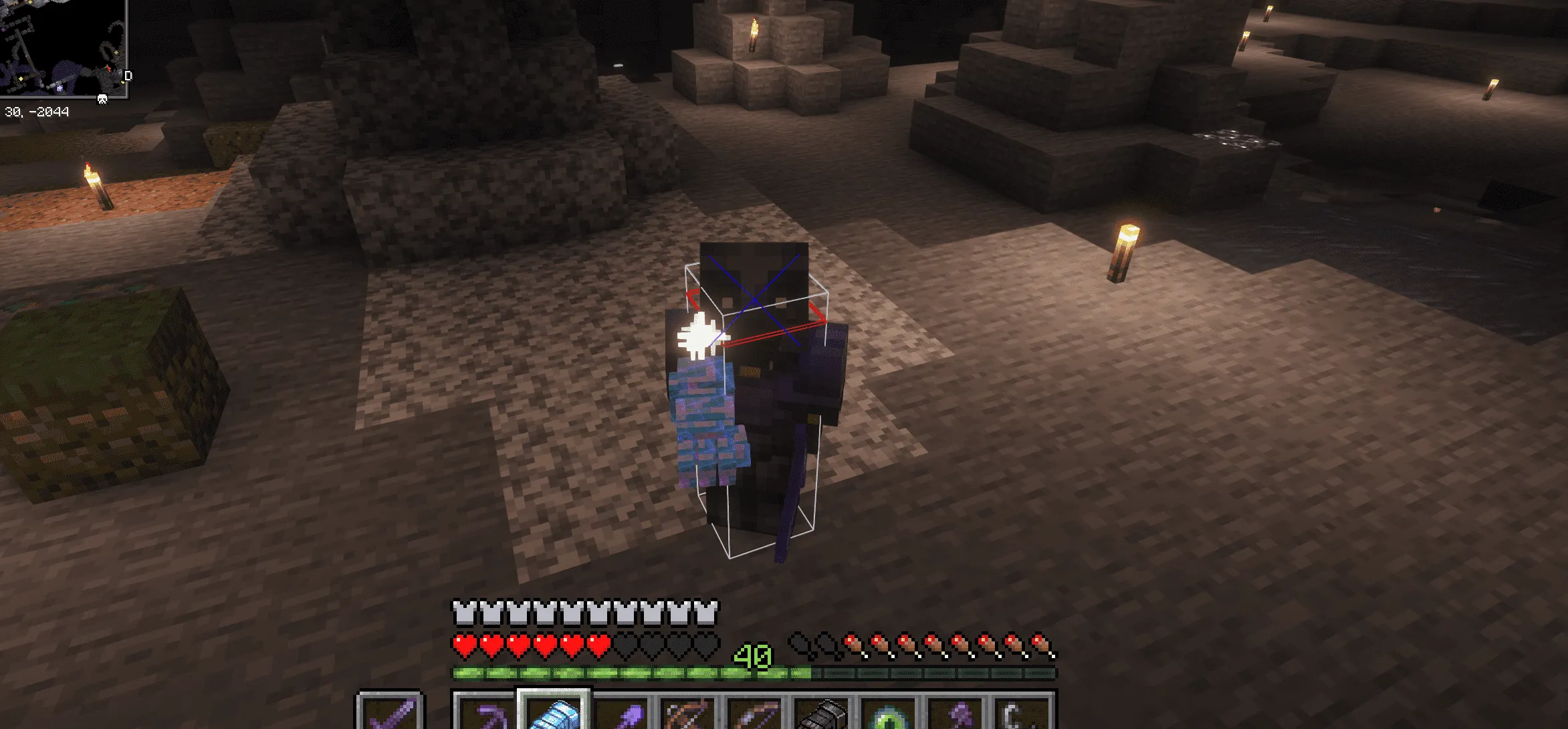 Better Gauntlets 更好的拳套, Моды, Minecraft