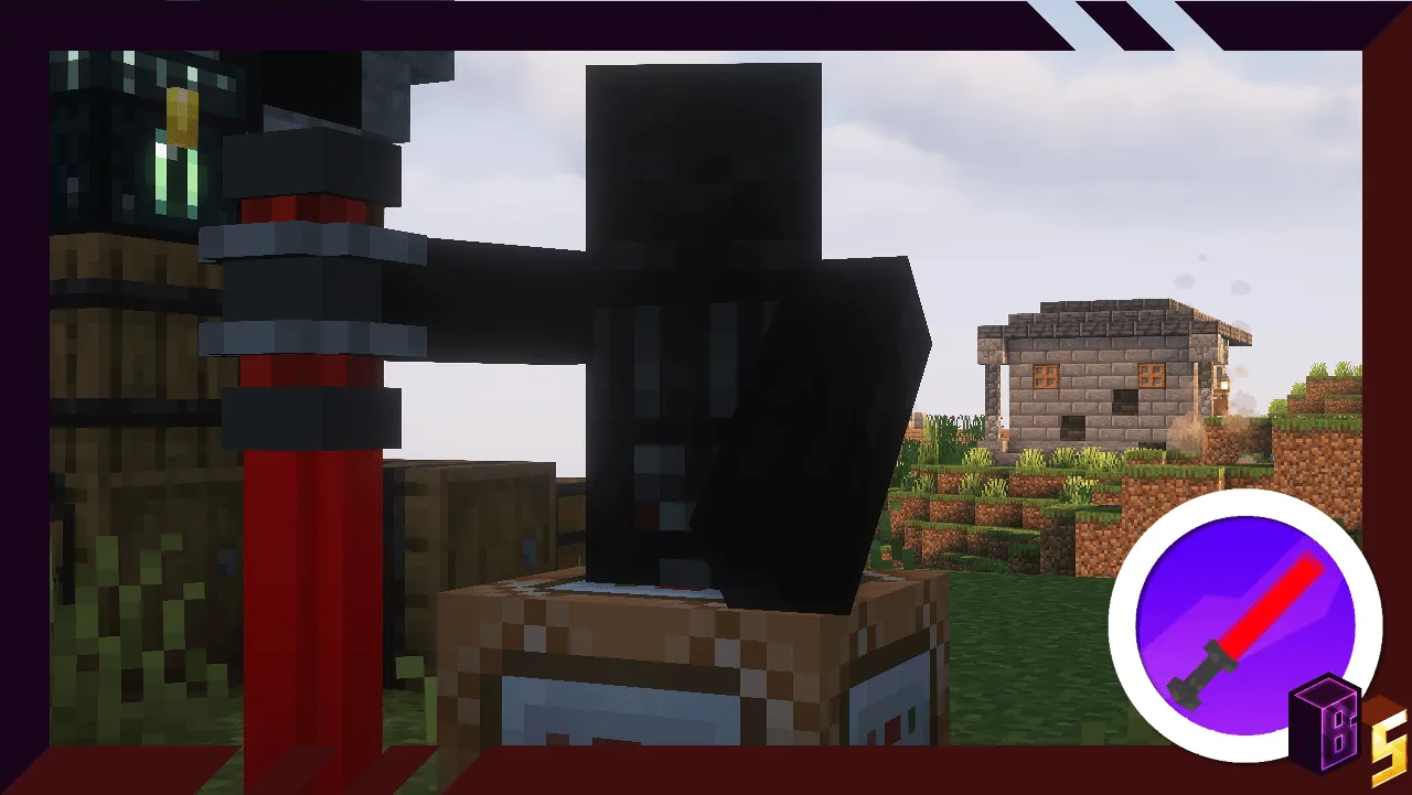 [BAL'S] Light Saber, Моды, Minecraft