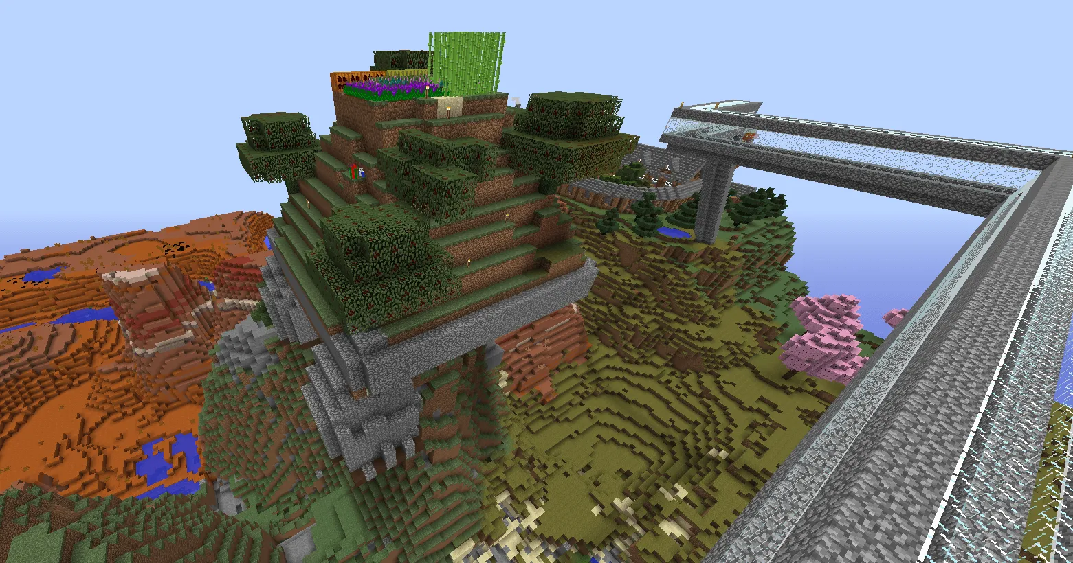 MAPA KARMALAND 1, Карты, Minecraft