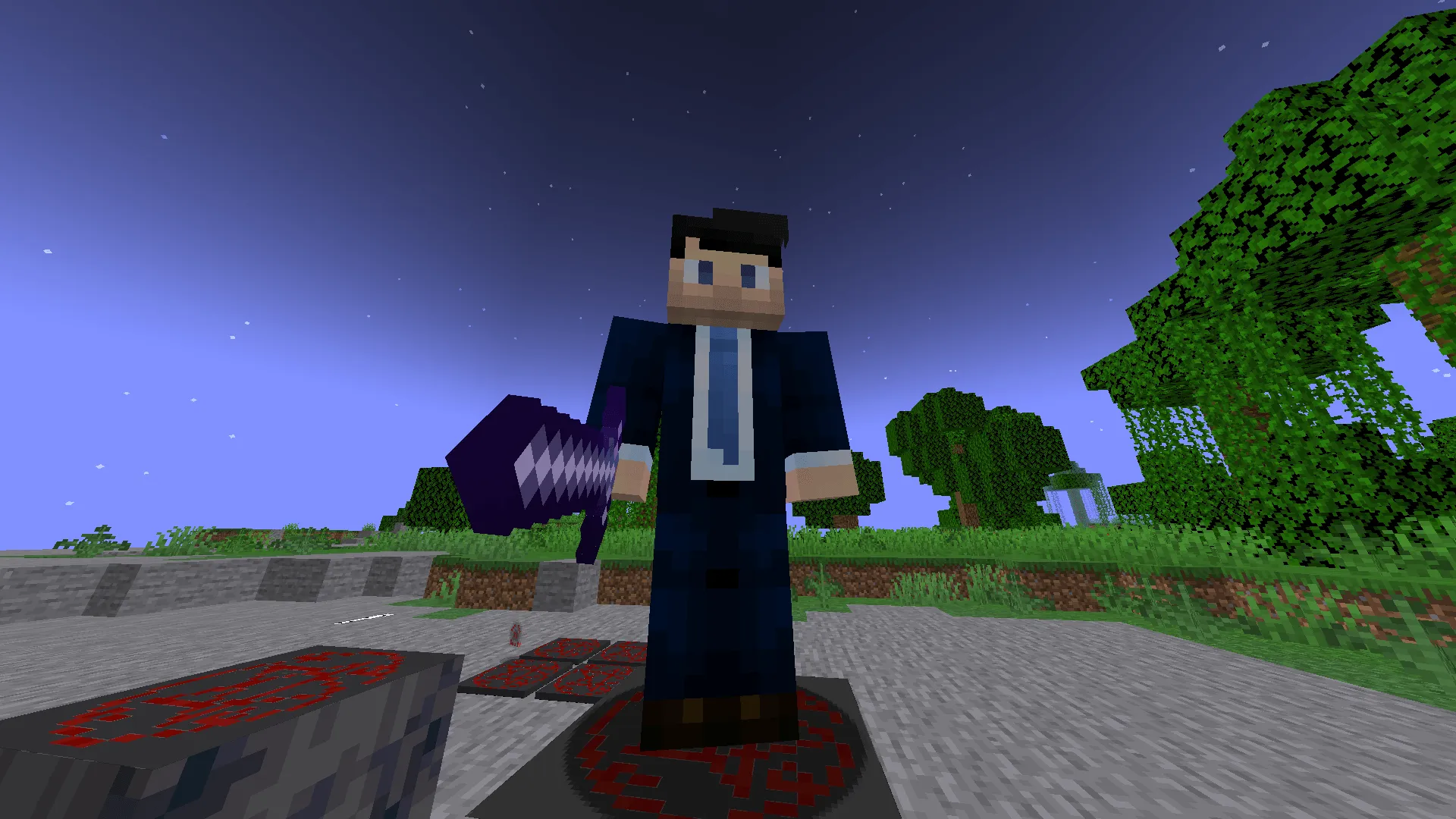 Supernatural by Death Cool 2020 — скриншот 7 (Моды, Minecraft)