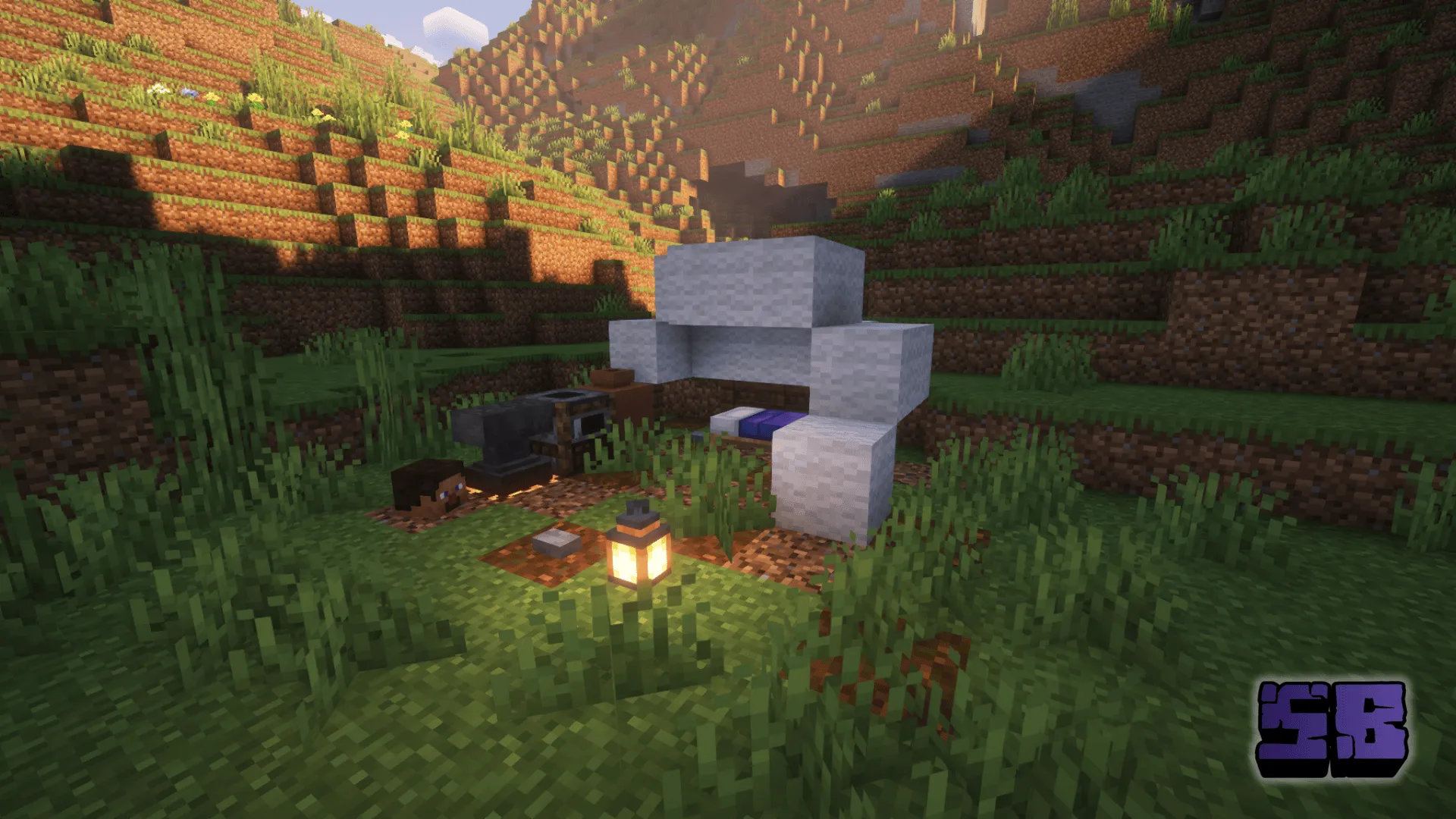 Structural Beyond | SB, Моды, Minecraft