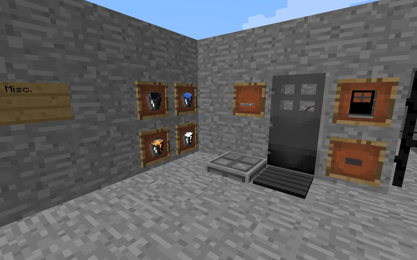 Custom — скриншот 3 (Текстуры, Minecraft)