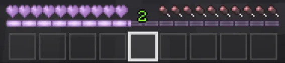Amethyst - Purple Default 16x — скриншот 4 (Текстуры, Minecraft)