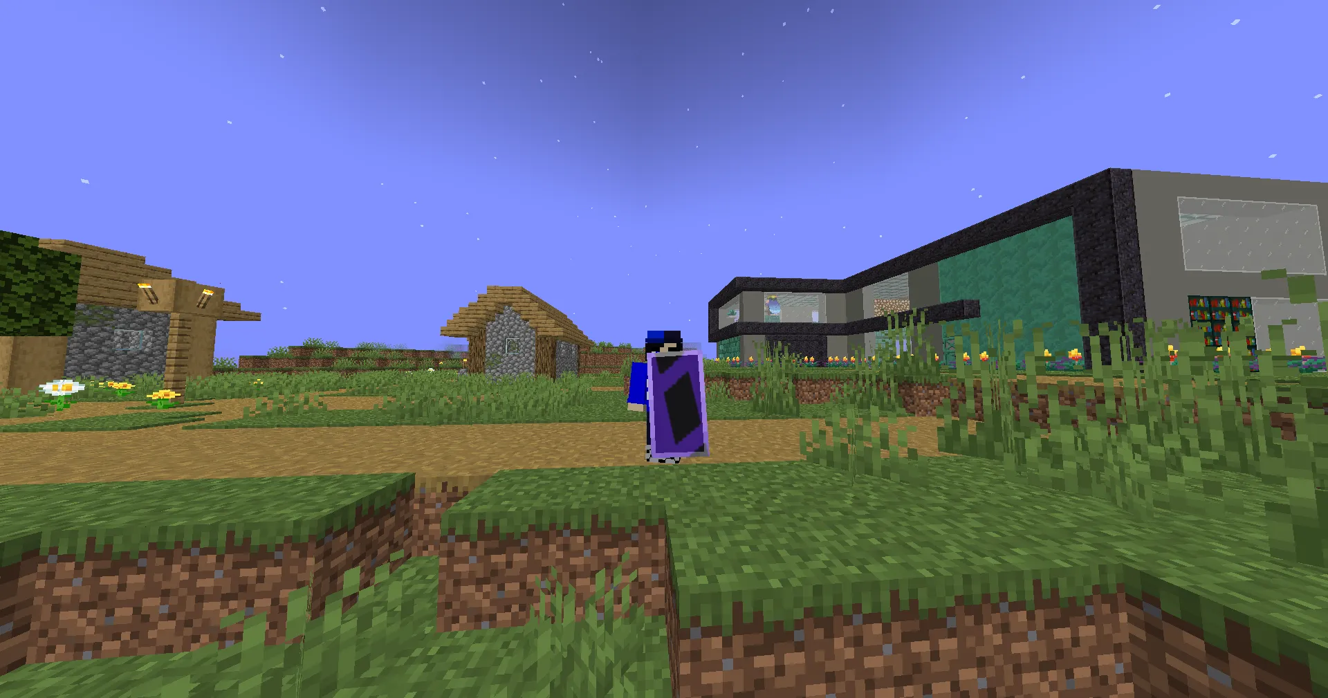 Brighter Glint — скриншот 1 (Текстуры, Minecraft)