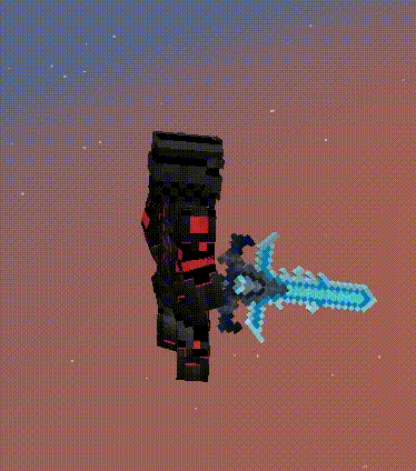 Beyond Ascension + Epic Fight WEAPON compat — скриншот 1 (Текстуры, Minecraft)