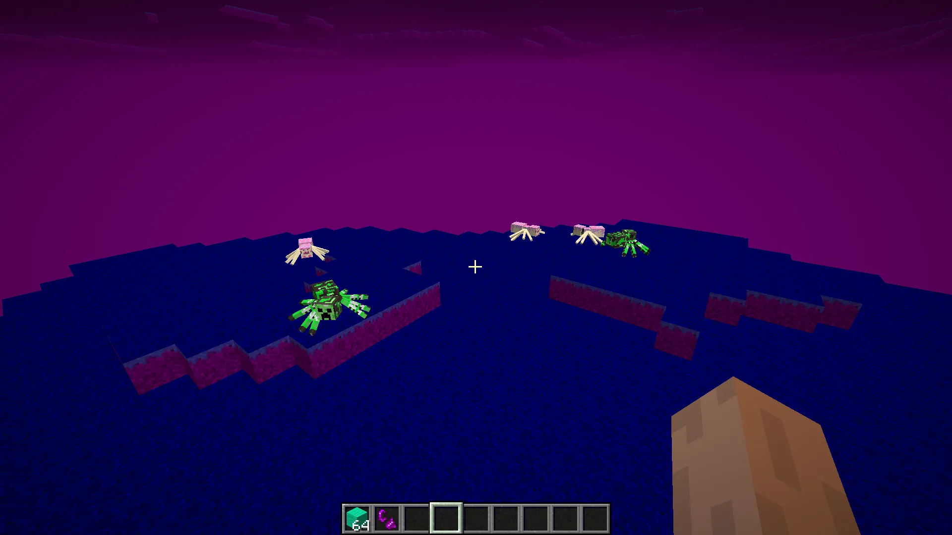 Better Vanilla Mod/B.V.M., Моды, Minecraft