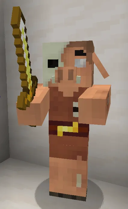 Weirdo's Mobs & More — скриншот 3 (Текстуры, Minecraft)