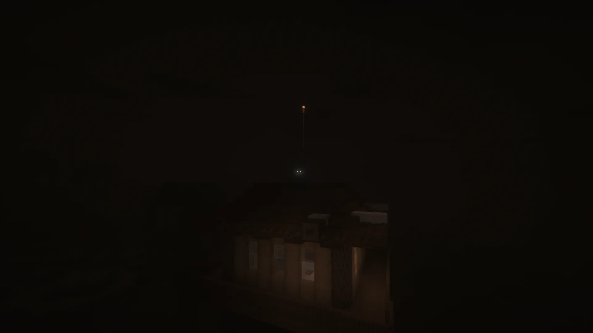 Horrors, guns and more — скриншот 3 (Модпаки, Minecraft)