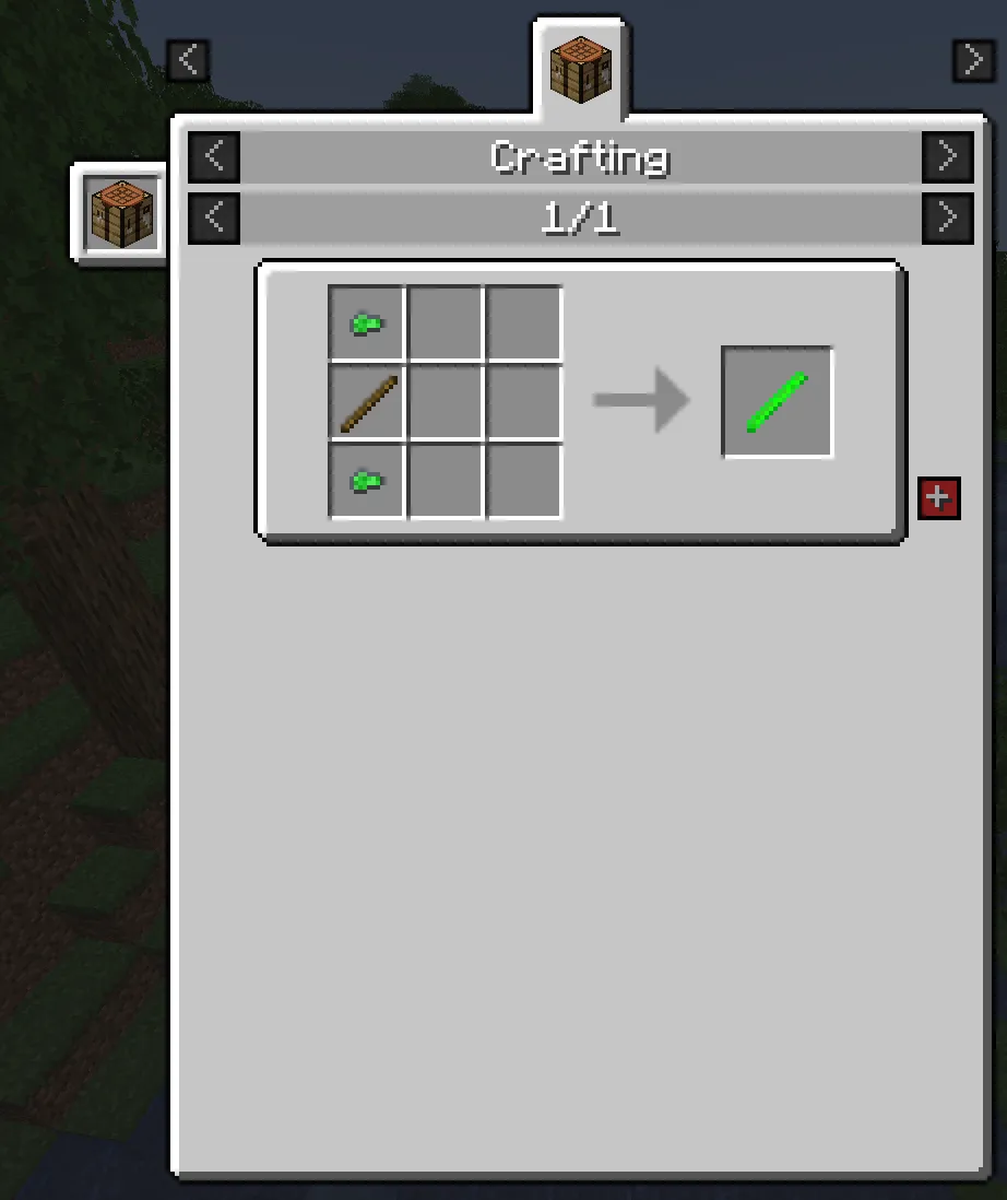 Uranium (Fabric), Моды, Minecraft