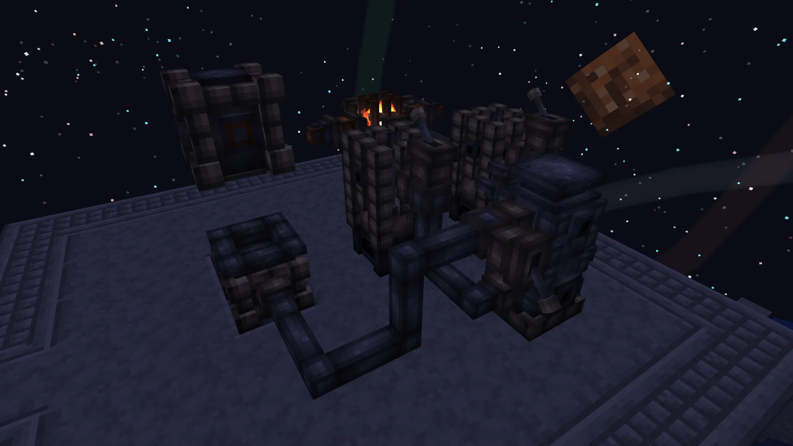 The Ember Project, Модпаки, Minecraft