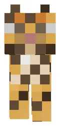 Otorongo Peruano — скриншот 4 (Текстуры, Minecraft)