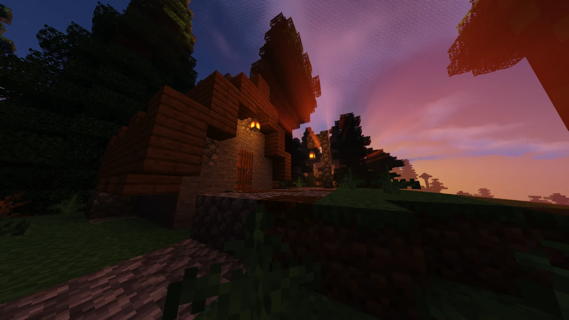 Adventures Dungeons and Questing — скриншот 2 (Модпаки, Minecraft)