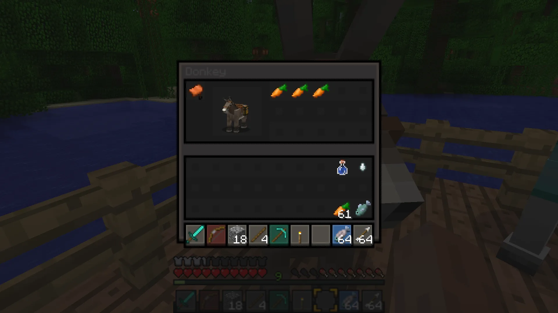 Hearth GUI, Текстуры, Minecraft
