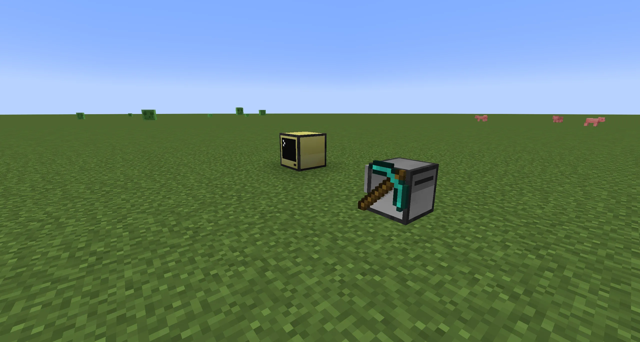 project-1378402, Моды, Minecraft