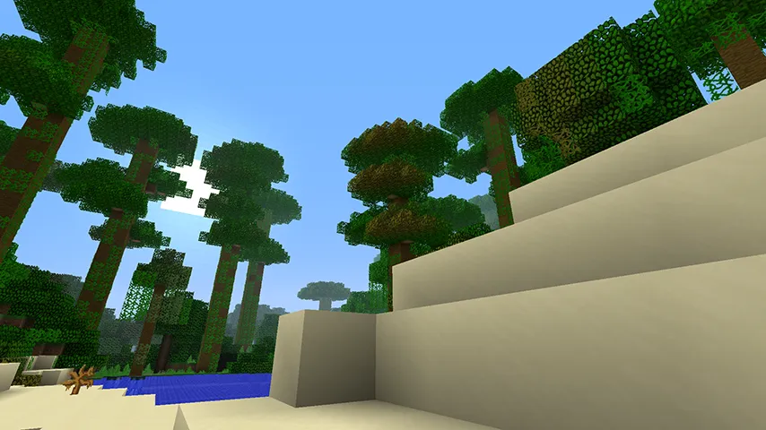 SARCAIN - RESOURCEPACK 32X32 V4.7, Текстуры, Minecraft