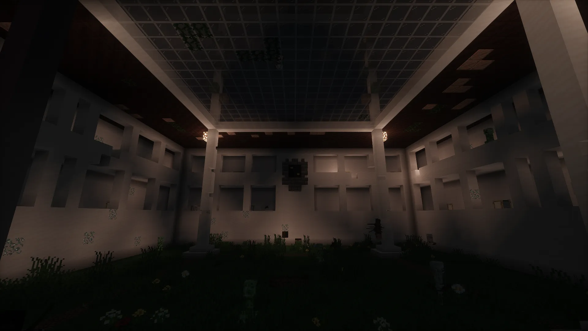 Spooky Structures — скриншот 14 (Моды, Minecraft)