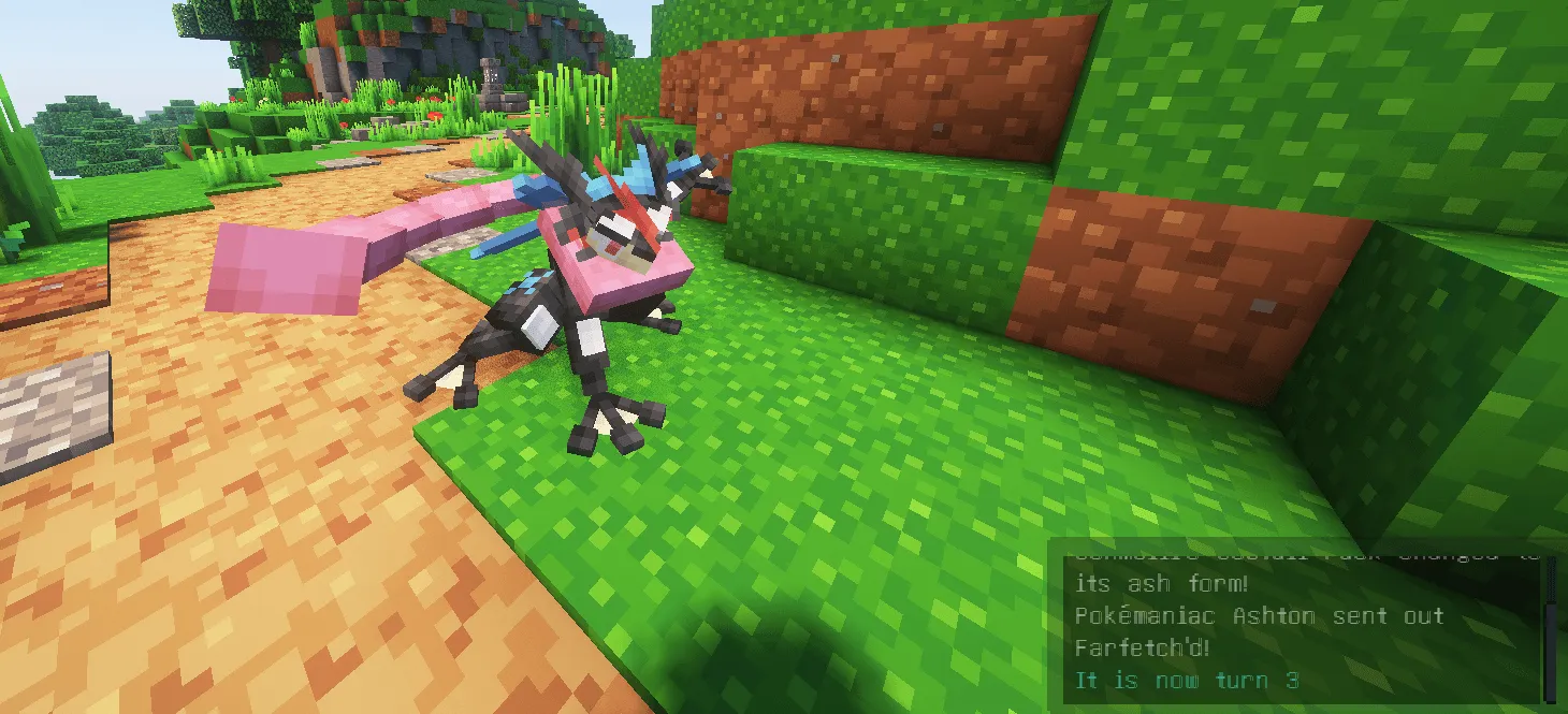 Jiromon Plus — скриншот 6 (Модпаки, Minecraft)
