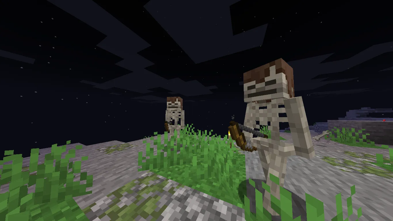 Lynch's Hostile Mobs Expansion [FORGE], Моды, Minecraft